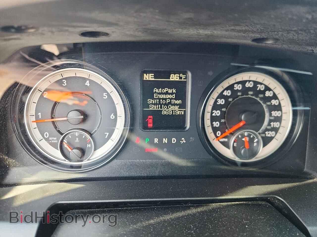 2019 RAM 1500 - VIN: 1C6RR6TT3KS731820 - Фото 9