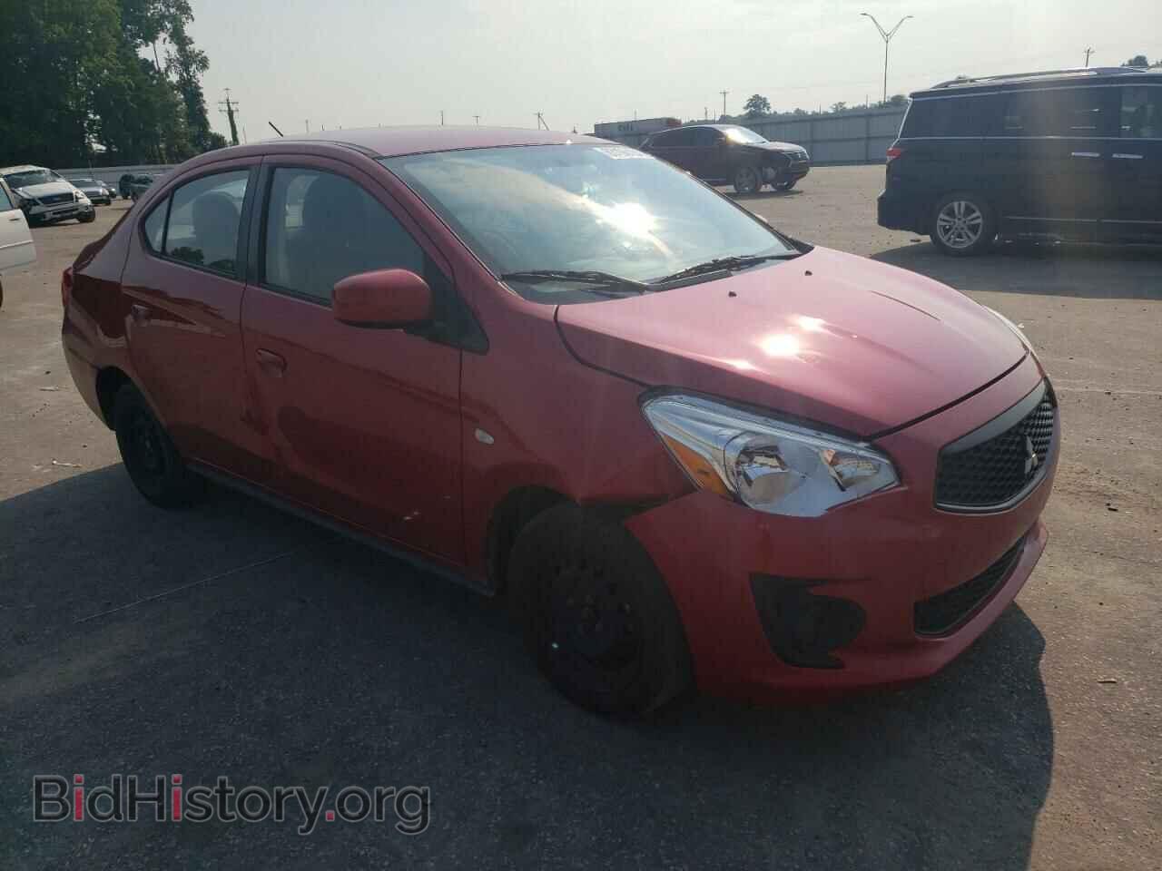 2020 MITSUBISHI MIRAGE - VIN: ML32F3FJ7LHF07482 - Фото 4