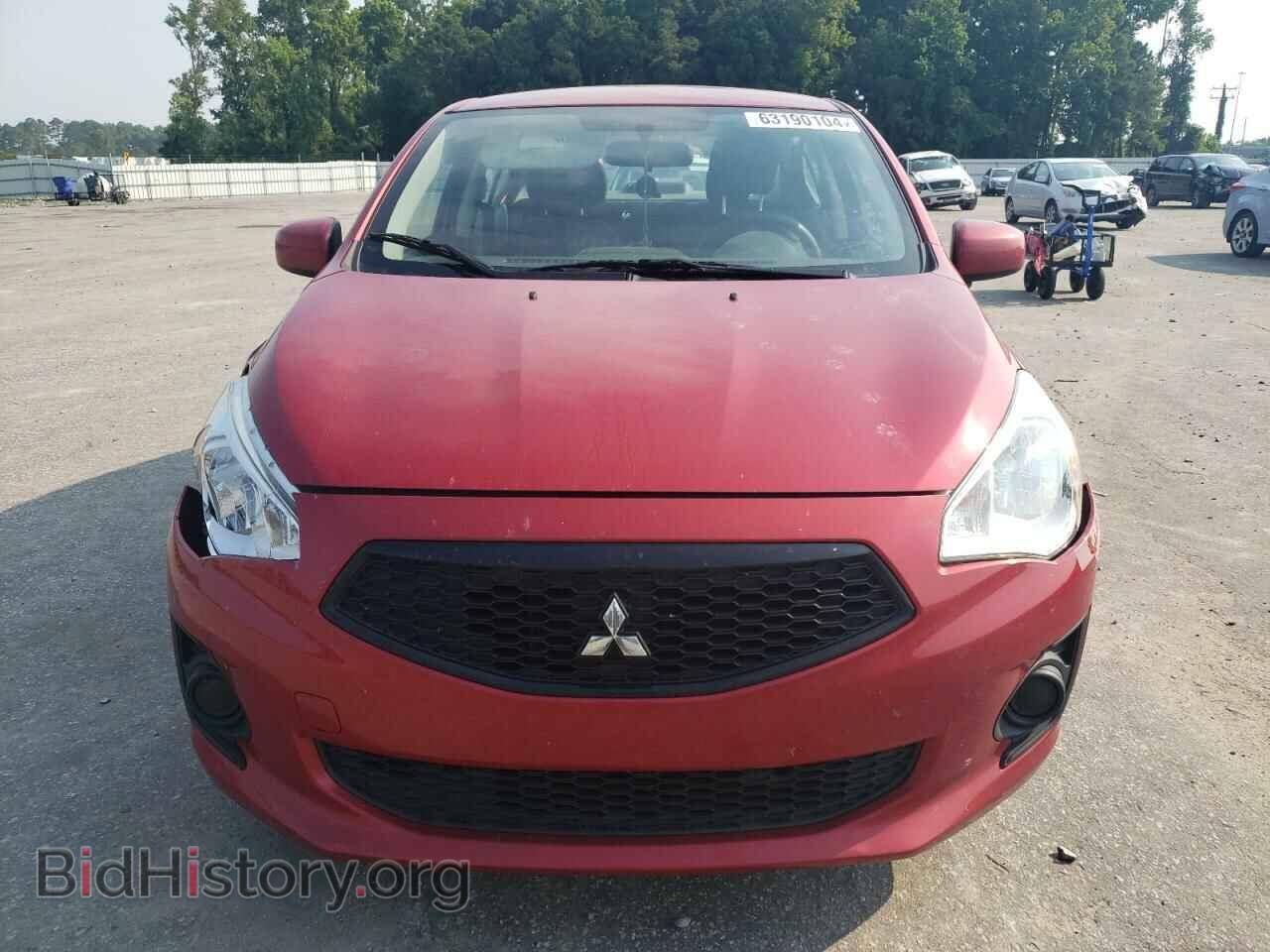 2020 MITSUBISHI MIRAGE - VIN: ML32F3FJ7LHF07482 - Фото 5