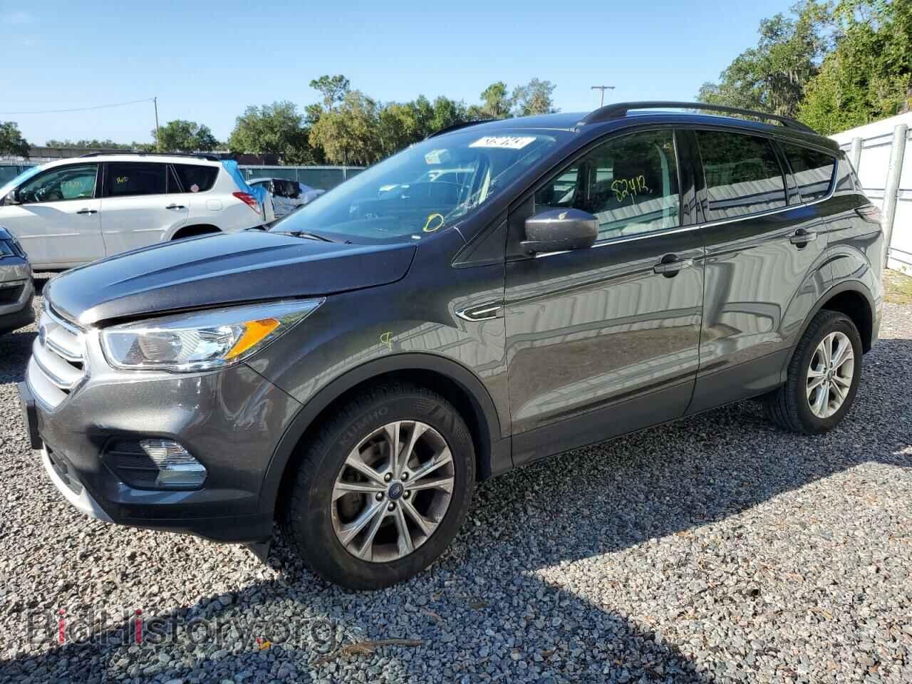 Фотография 1FMCU0GD3JUC85292 - FORD ESCAPE 2018