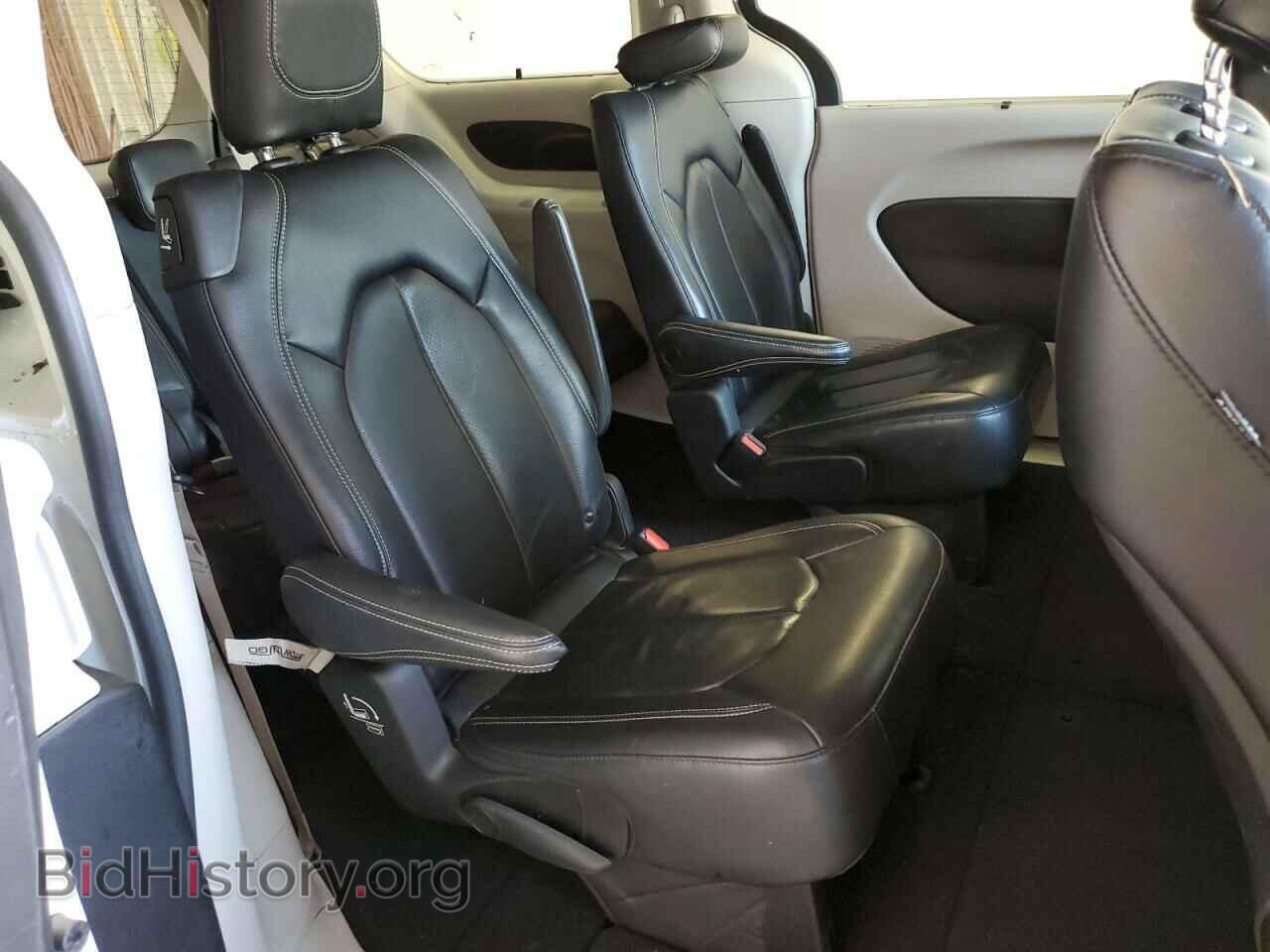 2022 CHRYSLER PACIFICA - VIN: 2C4RC1BGXNR194774 - Фото 11