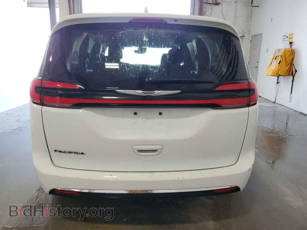 2022 CHRYSLER PACIFICA - VIN: 2C4RC1BGXNR194774 - Фото 6
