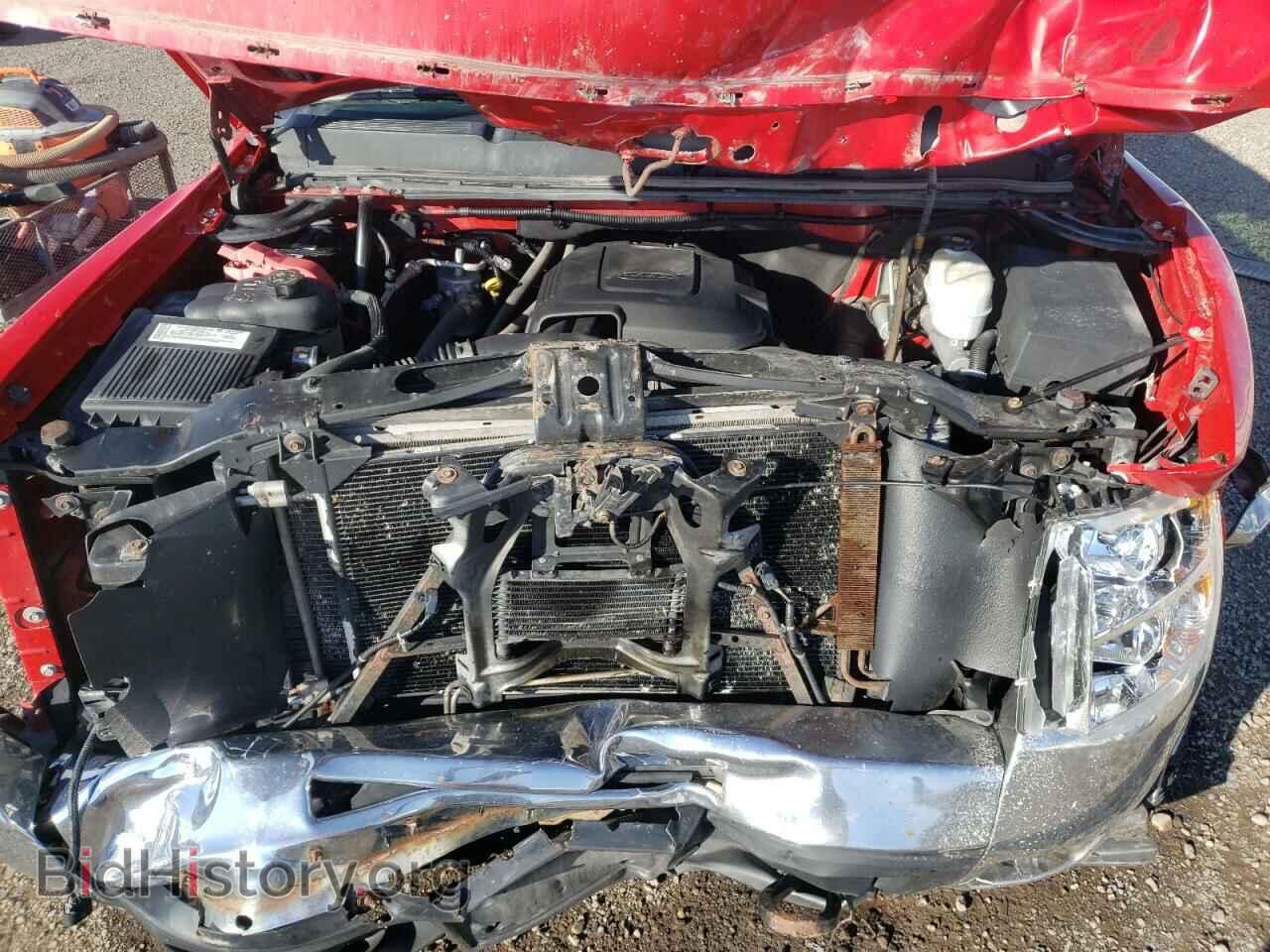 2007 CHEVROLET SILVERADO - VIN: 1GCHK23K27F565511 - Фото 7