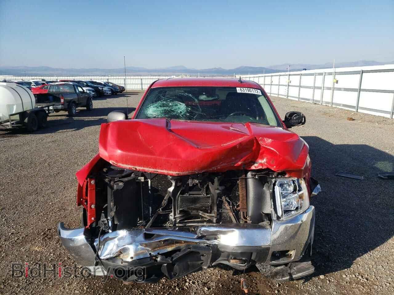 2007 CHEVROLET SILVERADO - VIN: 1GCHK23K27F565511 - Фото 9