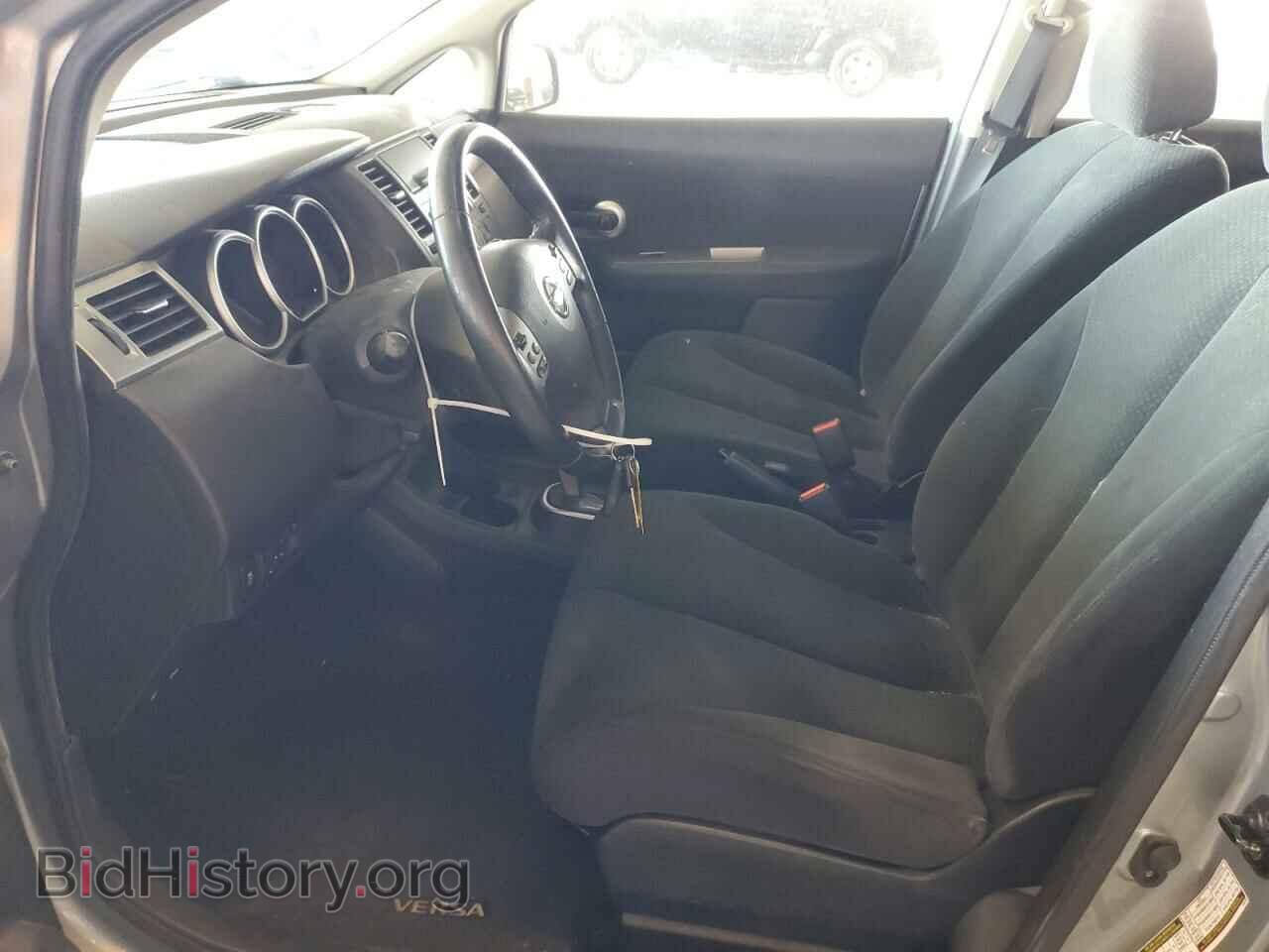 2012 NISSAN VERSA - VIN: 3N1BC1CPXCK293453 - Фото 7
