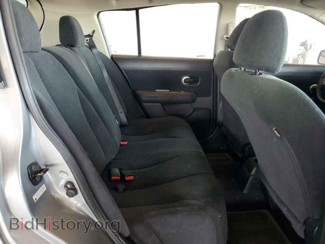2012 NISSAN VERSA - VIN: 3N1BC1CPXCK293453 - Фото 10