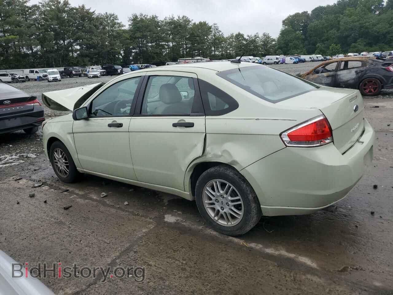 2010 FORD FOCUS - VIN: 1FAHP3FN0AW146857 - Фото 2