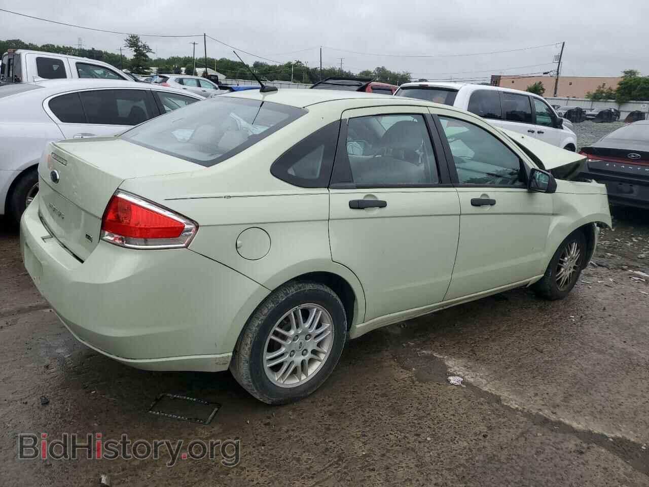 2010 FORD FOCUS - VIN: 1FAHP3FN0AW146857 - Фото 3