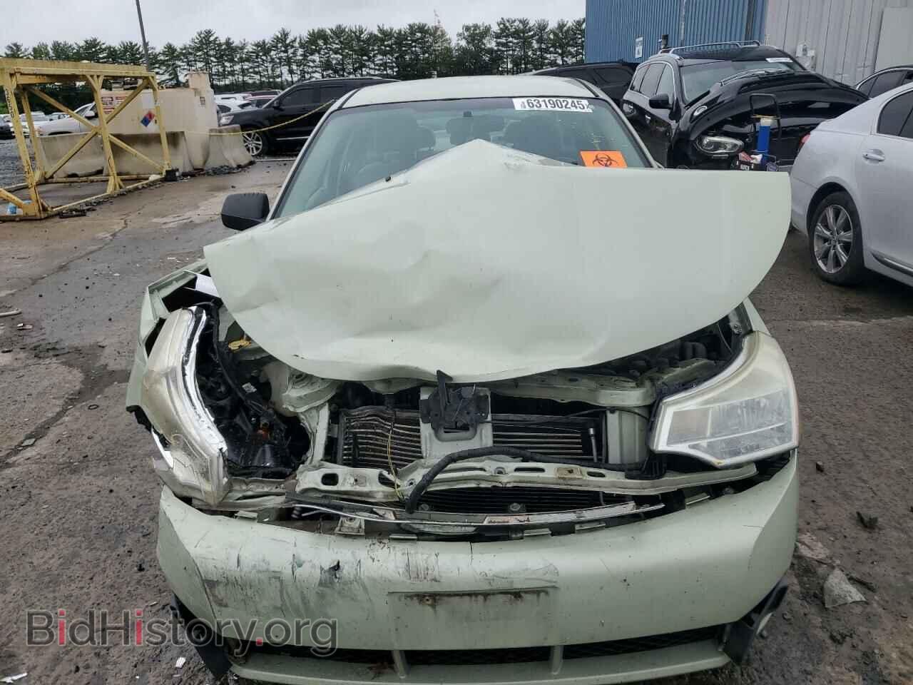 2010 FORD FOCUS - VIN: 1FAHP3FN0AW146857 - Фото 5