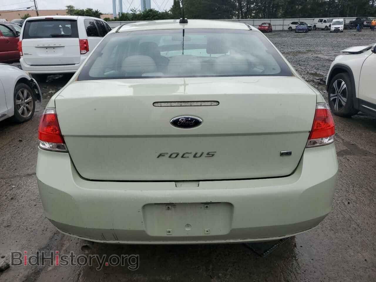 2010 FORD FOCUS - VIN: 1FAHP3FN0AW146857 - Фото 6
