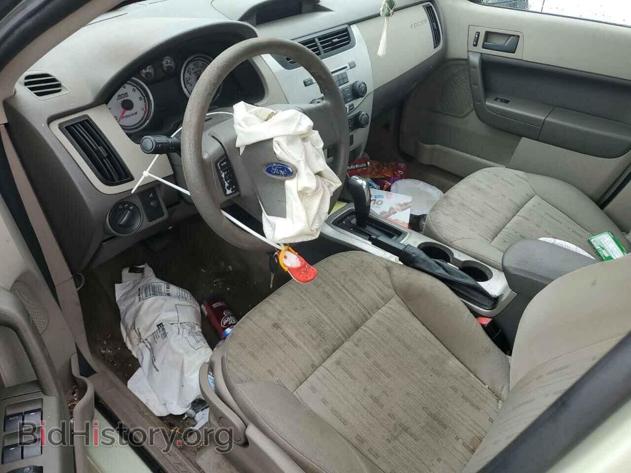 2010 FORD FOCUS - VIN: 1FAHP3FN0AW146857 - Фото 8