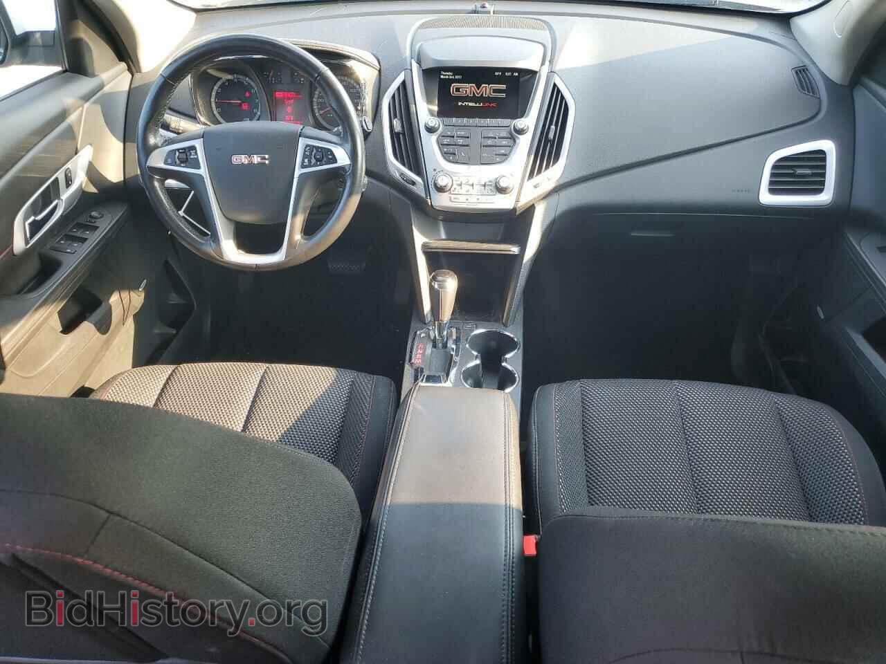 2016 GMC TERRAIN - VIN: 2GKALNEK8G6167683 - Photo 8