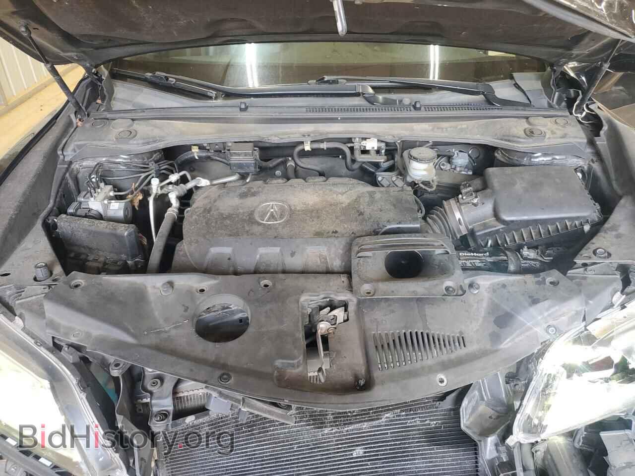 2016 ACURA RDX - VIN: 5J8TB4H38GL022898 - Фото 12
