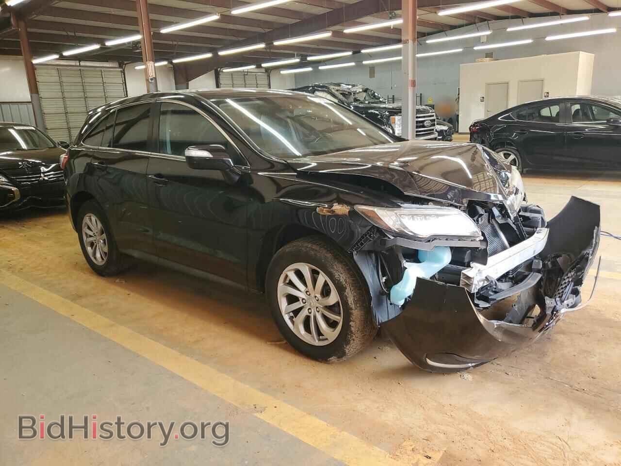 2016 ACURA RDX - VIN: 5J8TB4H38GL022898 - Фото 4