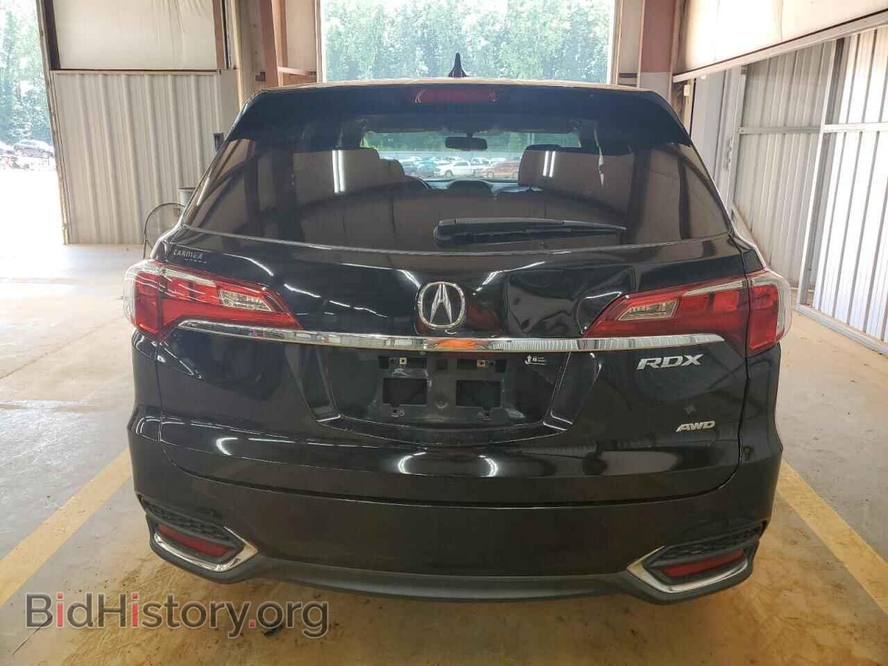 2016 ACURA RDX - VIN: 5J8TB4H38GL022898 - Фото 6