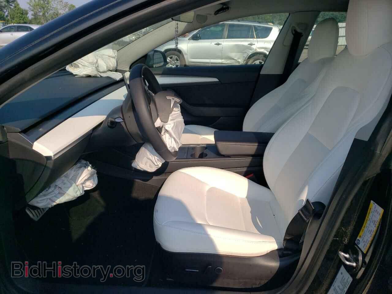 2023 TESLA MODEL 3 - VIN: 5YJ3E1ECXPF418407 - Photo 7