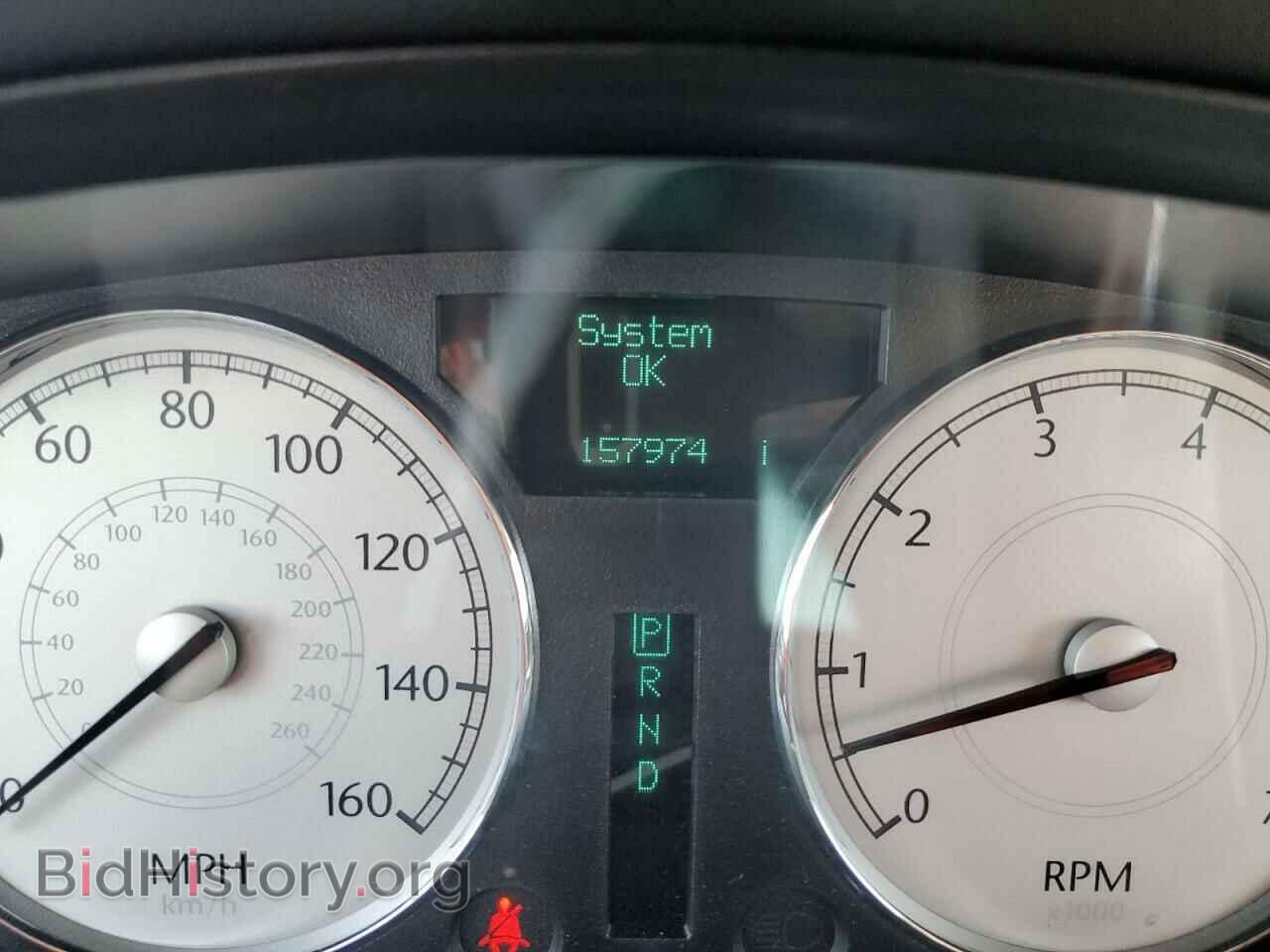 2005 CHRYSLER 300 - VIN: 2C3AA63H95H576893 - Фото 9
