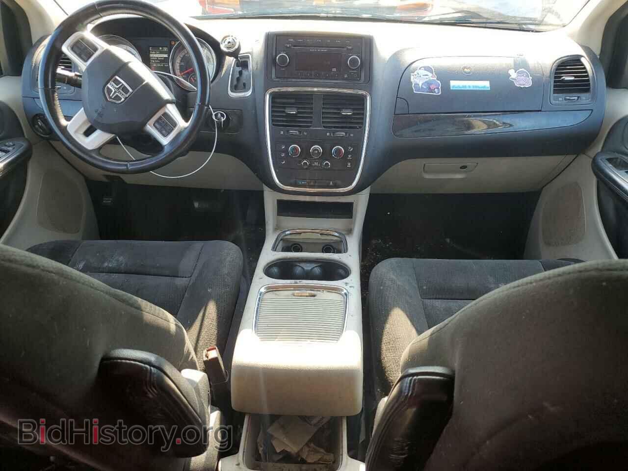 2016 DODGE CARAVAN - VIN: 2C4RDGCG2GR273762 - Фото 8