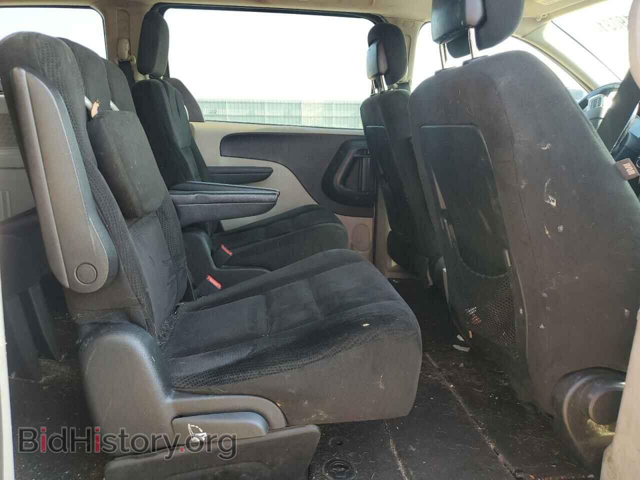 2016 DODGE CARAVAN - VIN: 2C4RDGCG2GR273762 - Фото 10