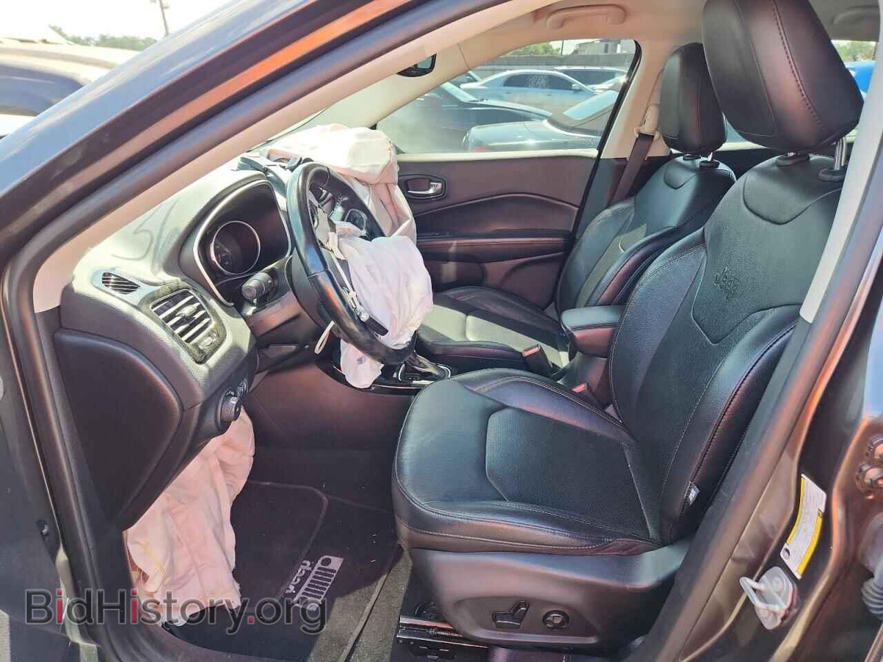 2021 JEEP COMPASS - VIN: 3C4NJDCB9MT527826 - Фото 7