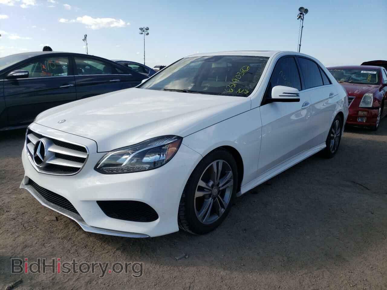 2016 MERCEDES-BENZ E-CLASS - VIN: WDDHF5KB5GB189956 - Фото 2