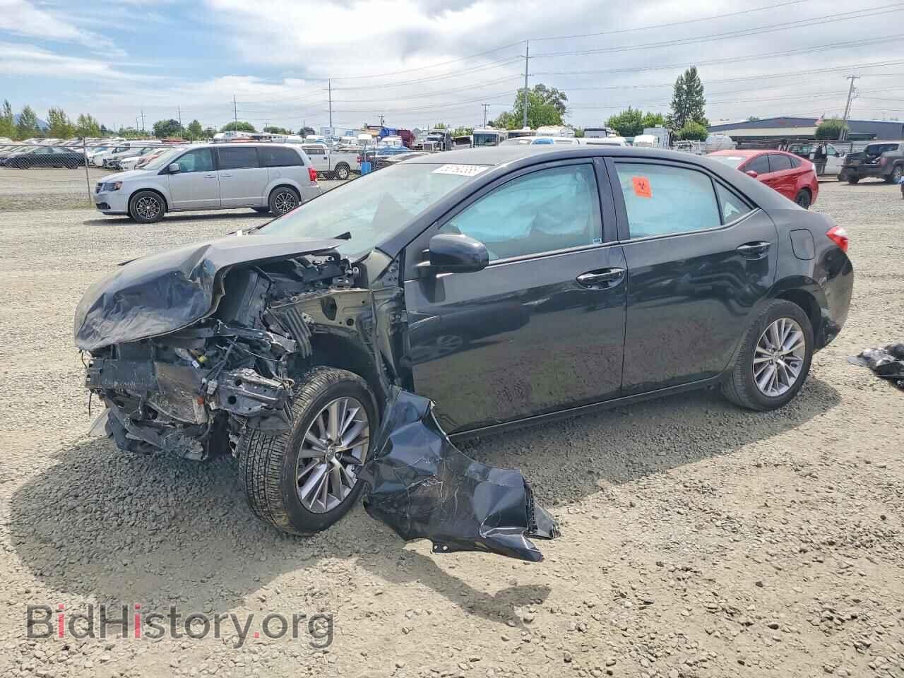Фотография 2T1BURHE7EC168863 - TOYOTA COROLLA 2014