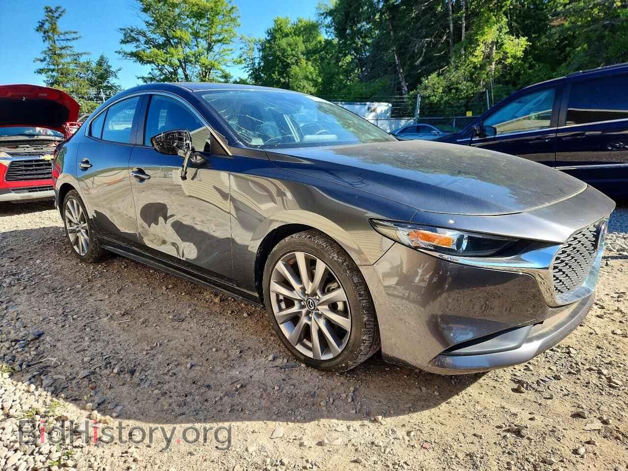 2020 MAZDA 3 - VIN: JM1BPBCM1L1167352 - Фото 4