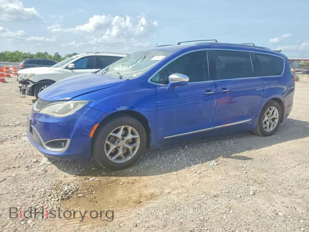 Фотография 2C4RC1GG0KR732130 - CHRYSLER PACIFICA 2019