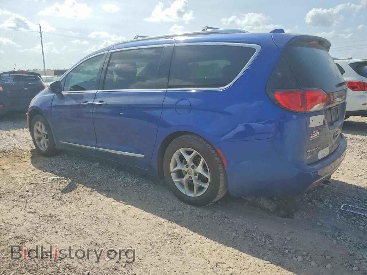 2019 CHRYSLER PACIFICA - VIN: 2C4RC1GG0KR732130 - Photo 2