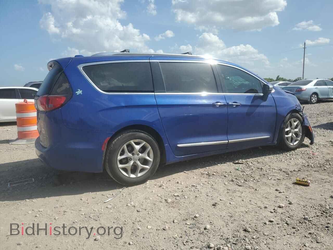 2019 CHRYSLER PACIFICA - VIN: 2C4RC1GG0KR732130 - Photo 3