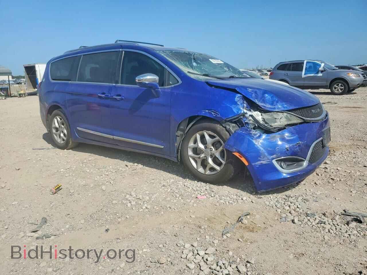 2019 CHRYSLER PACIFICA - VIN: 2C4RC1GG0KR732130 - Photo 4