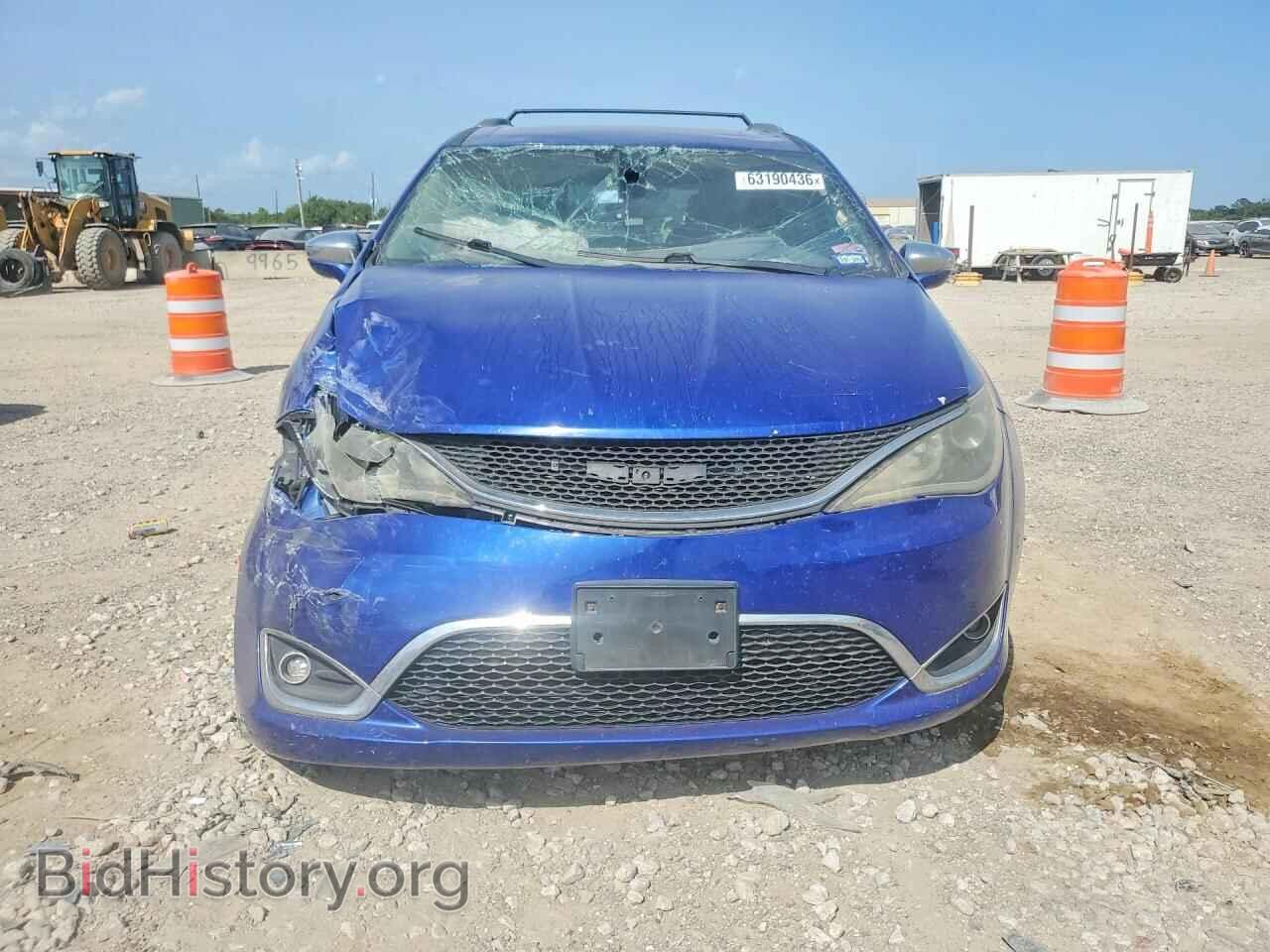 2019 CHRYSLER PACIFICA - VIN: 2C4RC1GG0KR732130 - Photo 5