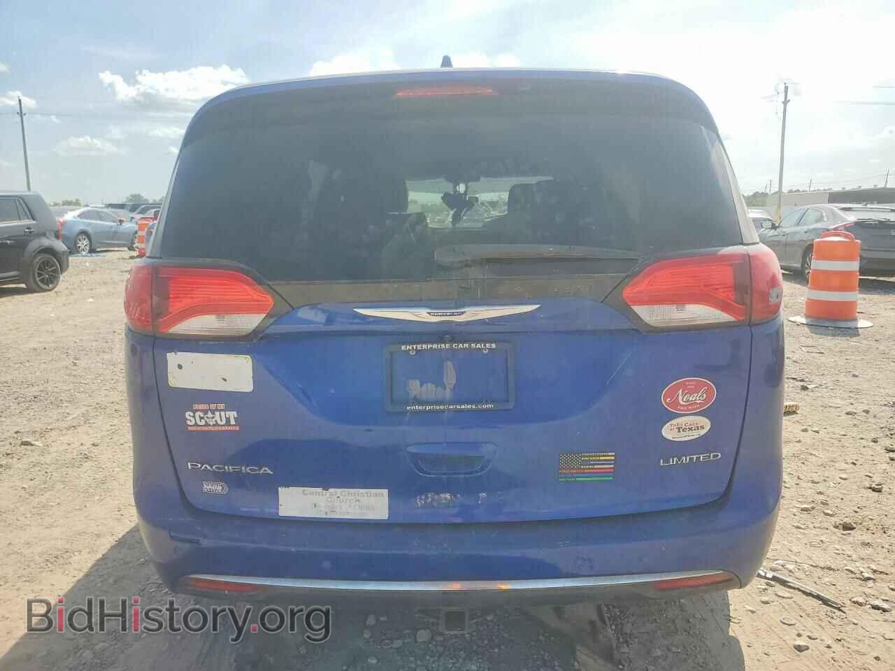 2019 CHRYSLER PACIFICA - VIN: 2C4RC1GG0KR732130 - Photo 6