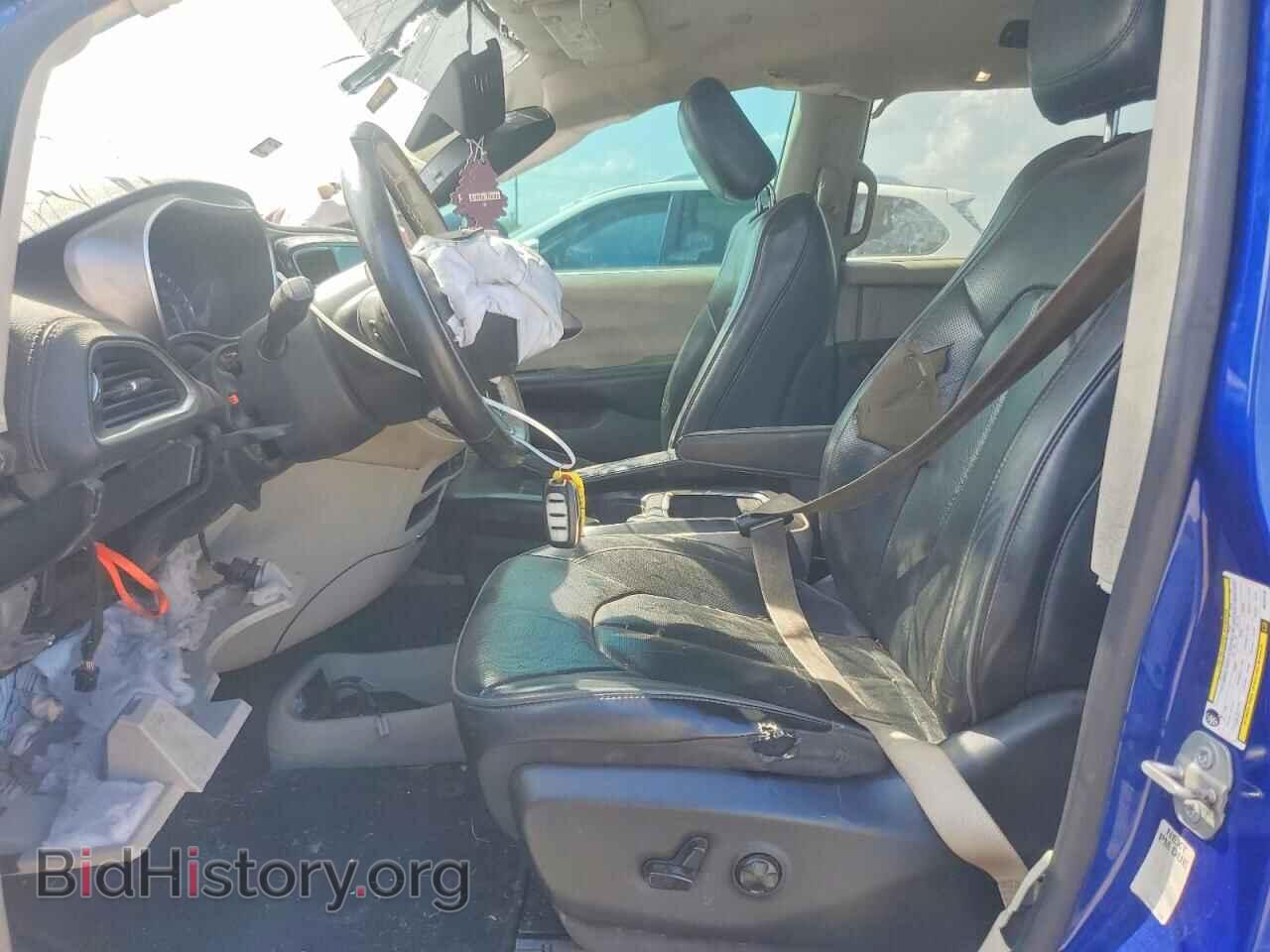 2019 CHRYSLER PACIFICA - VIN: 2C4RC1GG0KR732130 - Photo 7