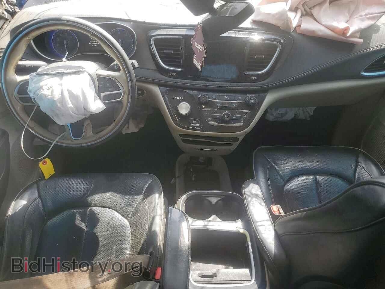 2019 CHRYSLER PACIFICA - VIN: 2C4RC1GG0KR732130 - Photo 8