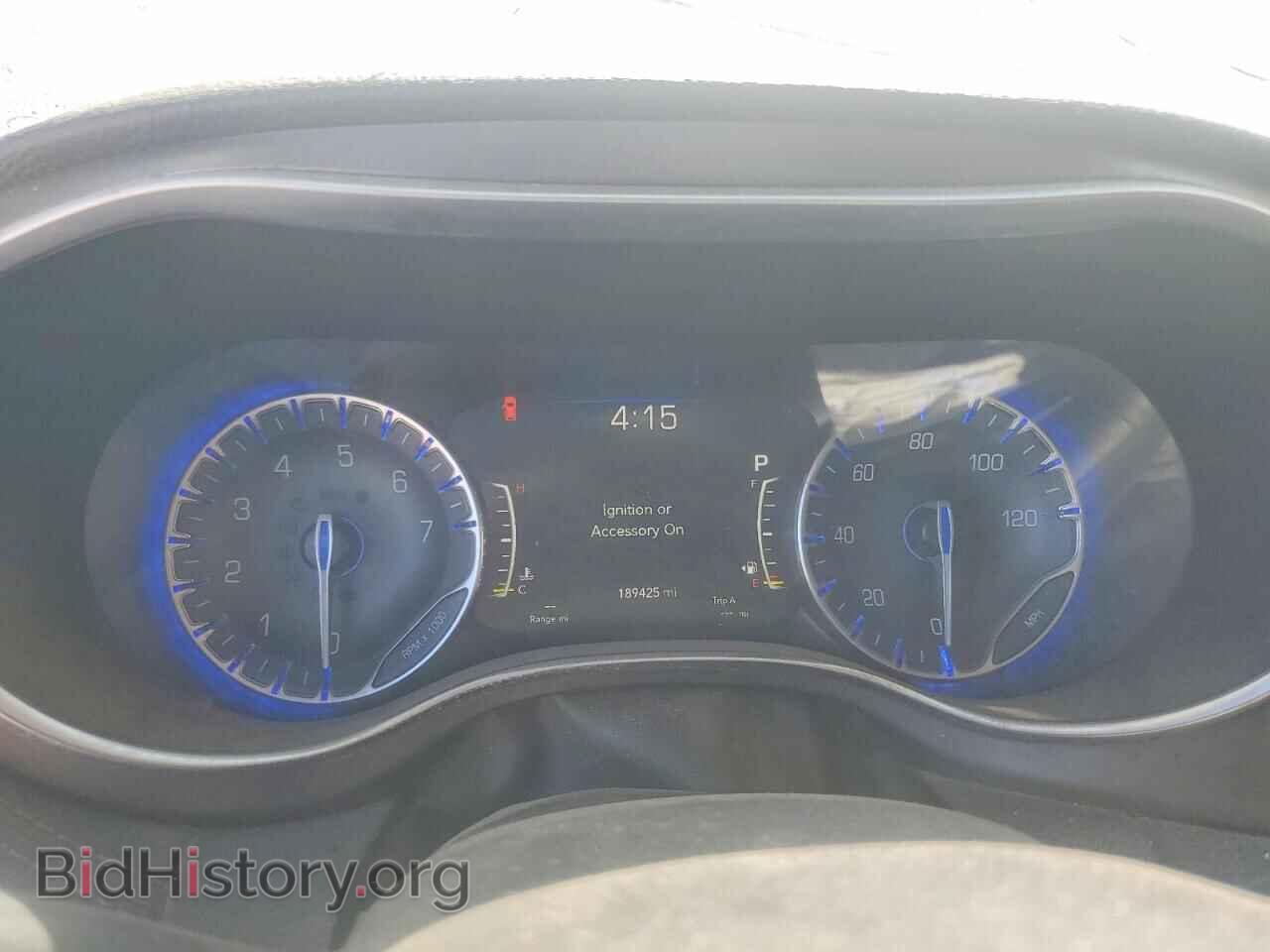 2019 CHRYSLER PACIFICA - VIN: 2C4RC1GG0KR732130 - Photo 9