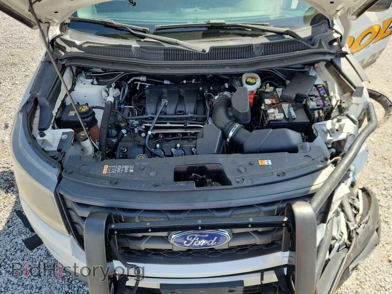 2017 FORD EXPLORER - VIN: 1FM5K8AR1HGC62541 - Фото 12