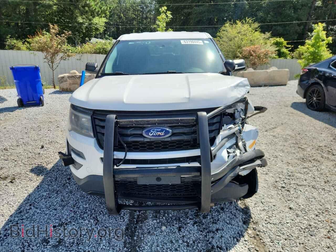2017 FORD EXPLORER - VIN: 1FM5K8AR1HGC62541 - Фото 5