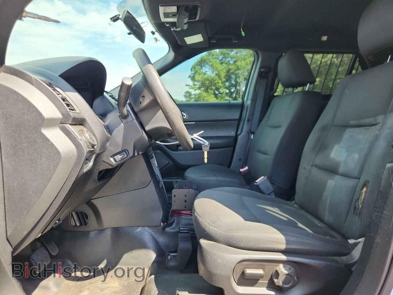 2017 FORD EXPLORER - VIN: 1FM5K8AR1HGC62541 - Фото 7