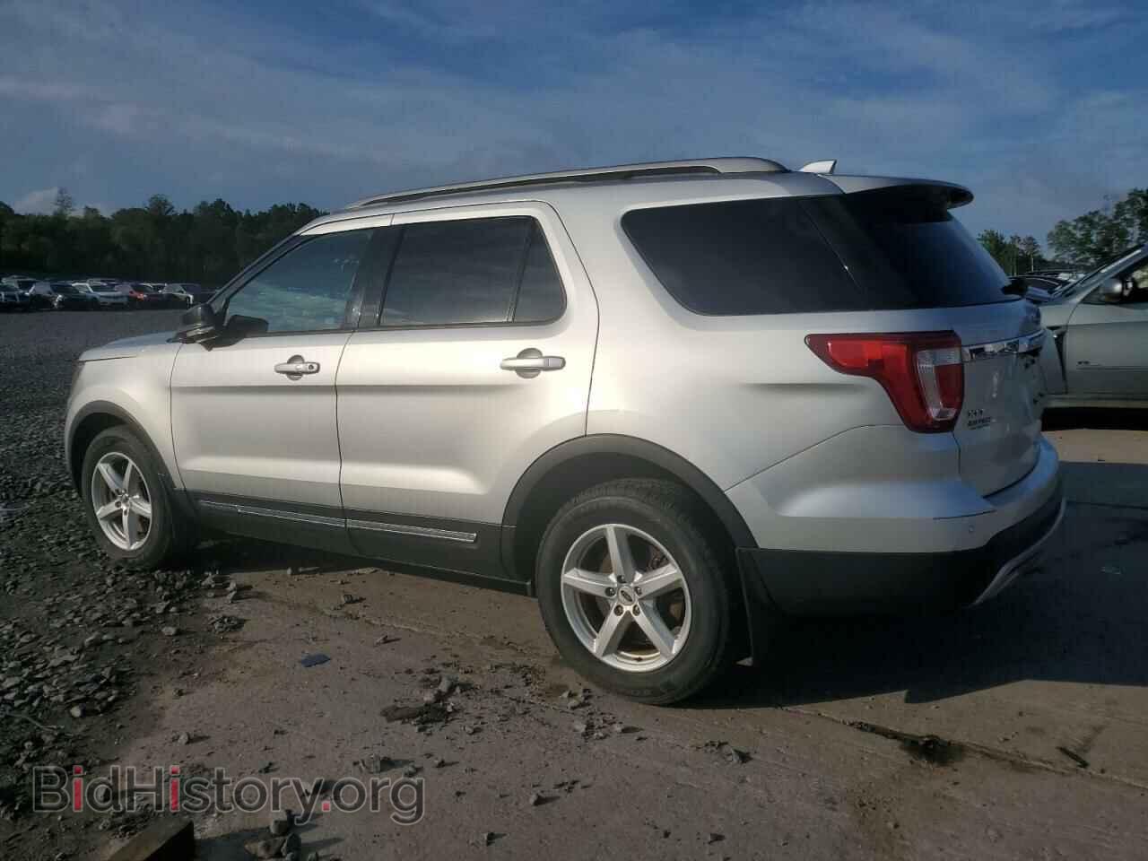 2017 FORD EXPLORER - VIN: 1FM5K8D84HGC98601 - Фото 2