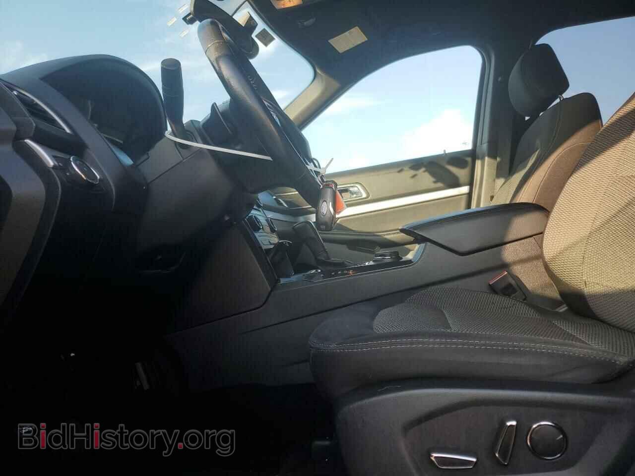 2017 FORD EXPLORER - VIN: 1FM5K8D84HGC98601 - Фото 7