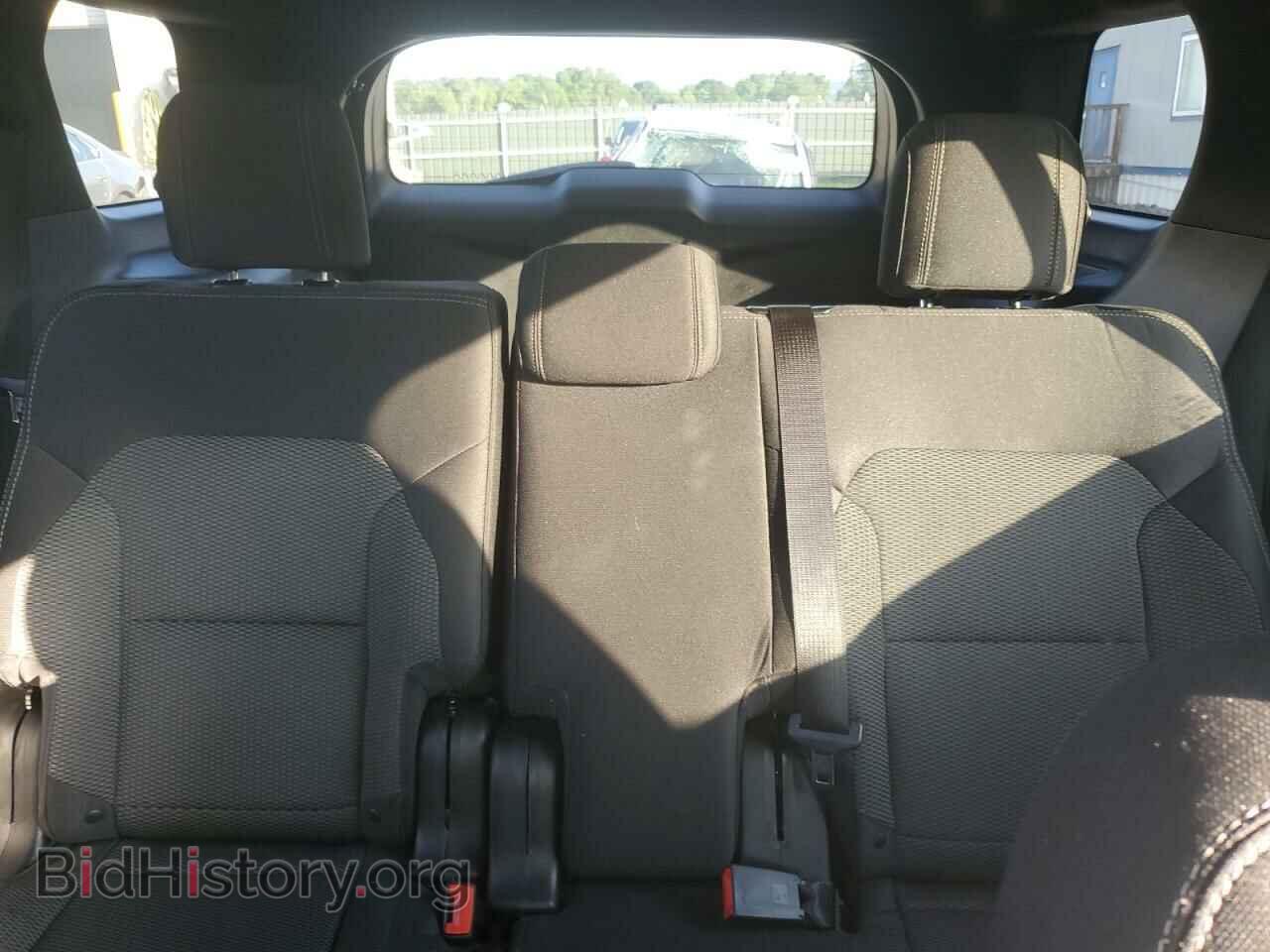 2017 FORD EXPLORER - VIN: 1FM5K8D84HGC98601 - Фото 10