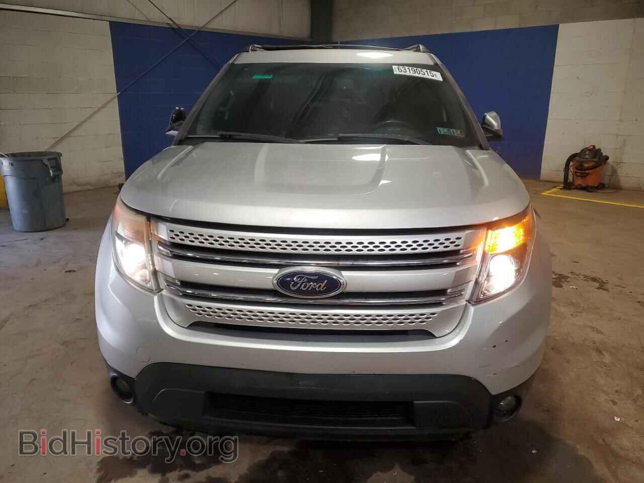 2013 FORD EXPLORER - VIN: 1FM5K8F81DGB37792 - Фото 5