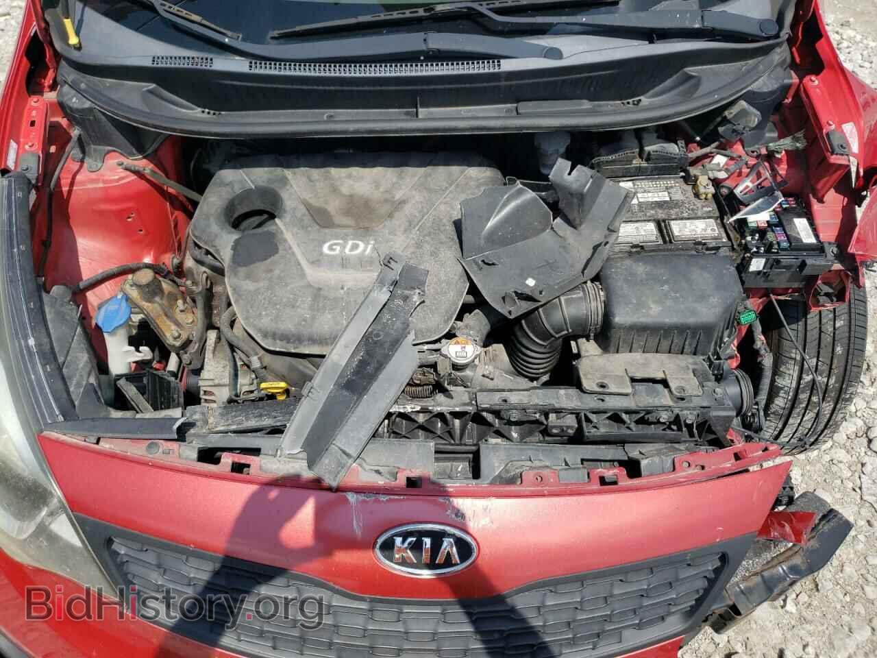 2013 KIA RIO - VIN: KNADM4A30D6119608 - Фото 11