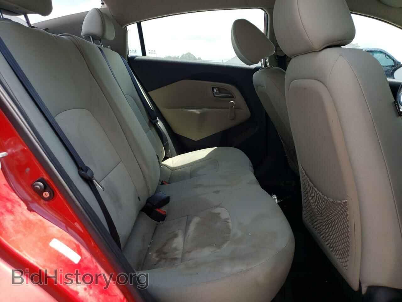 2013 KIA RIO - VIN: KNADM4A30D6119608 - Фото 10