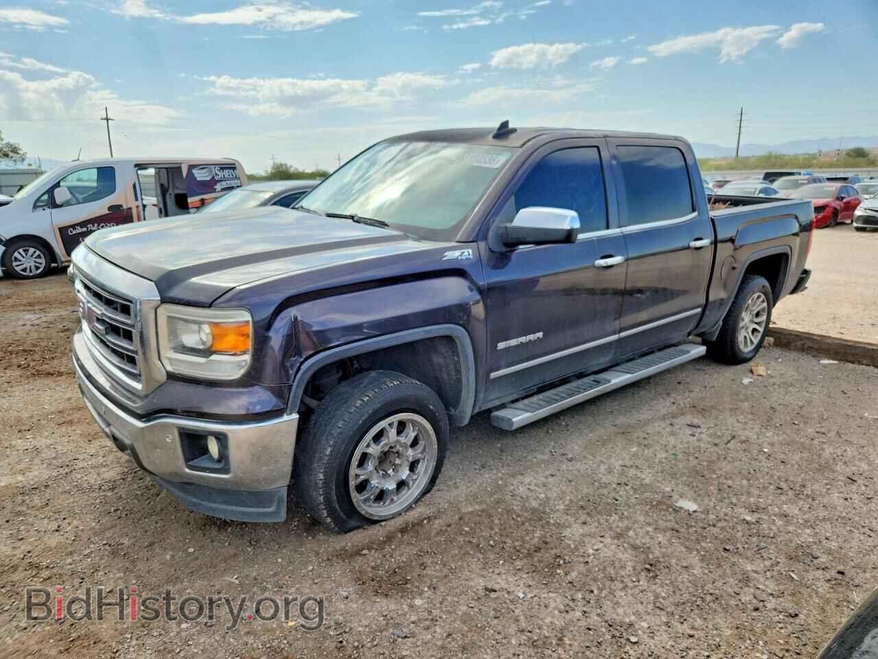 Фотография 3GTU2VEC6FG250035 - GMC SIERRA 2015