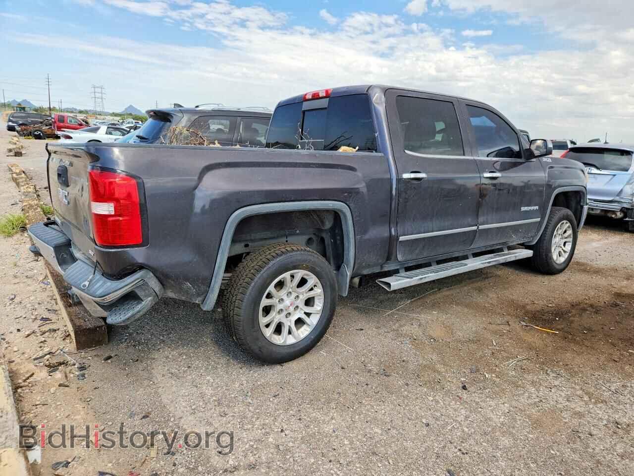 2015 GMC SIERRA - VIN: 3GTU2VEC6FG250035 - Photo 3