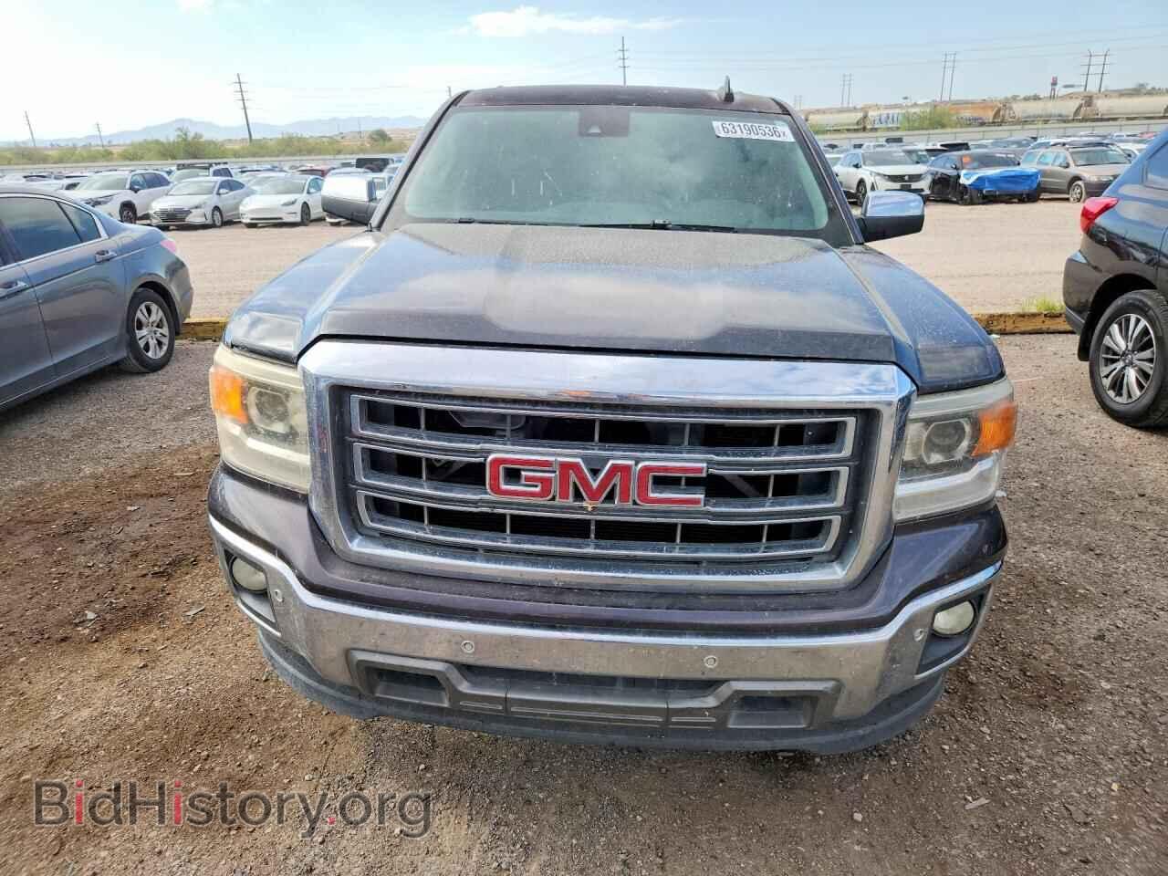 2015 GMC SIERRA - VIN: 3GTU2VEC6FG250035 - Photo 5