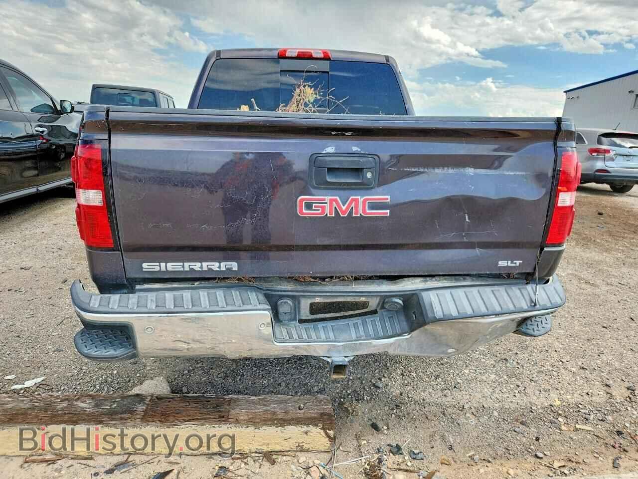 2015 GMC SIERRA - VIN: 3GTU2VEC6FG250035 - Photo 6