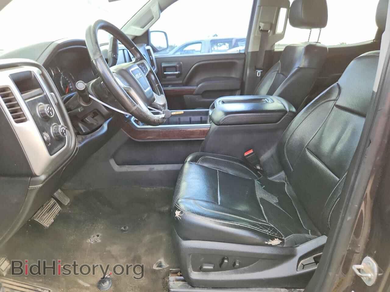 2015 GMC SIERRA - VIN: 3GTU2VEC6FG250035 - Photo 7